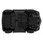 Elektrické autíčko Lamborghini Aventador SV - dvojmiestne - červené